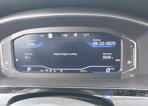 2023 Volkswagen Arteon 2.0T Sel Premium R-Line из США, поврежденный, VIN WVWTR7AN4PE014292